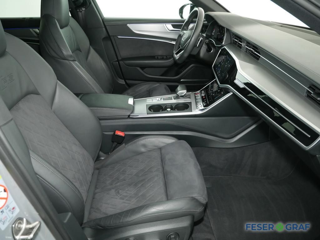 Audi RS6 Avant RS-Dynamikpaket,AHK,HUD,HDMatrix,B&O