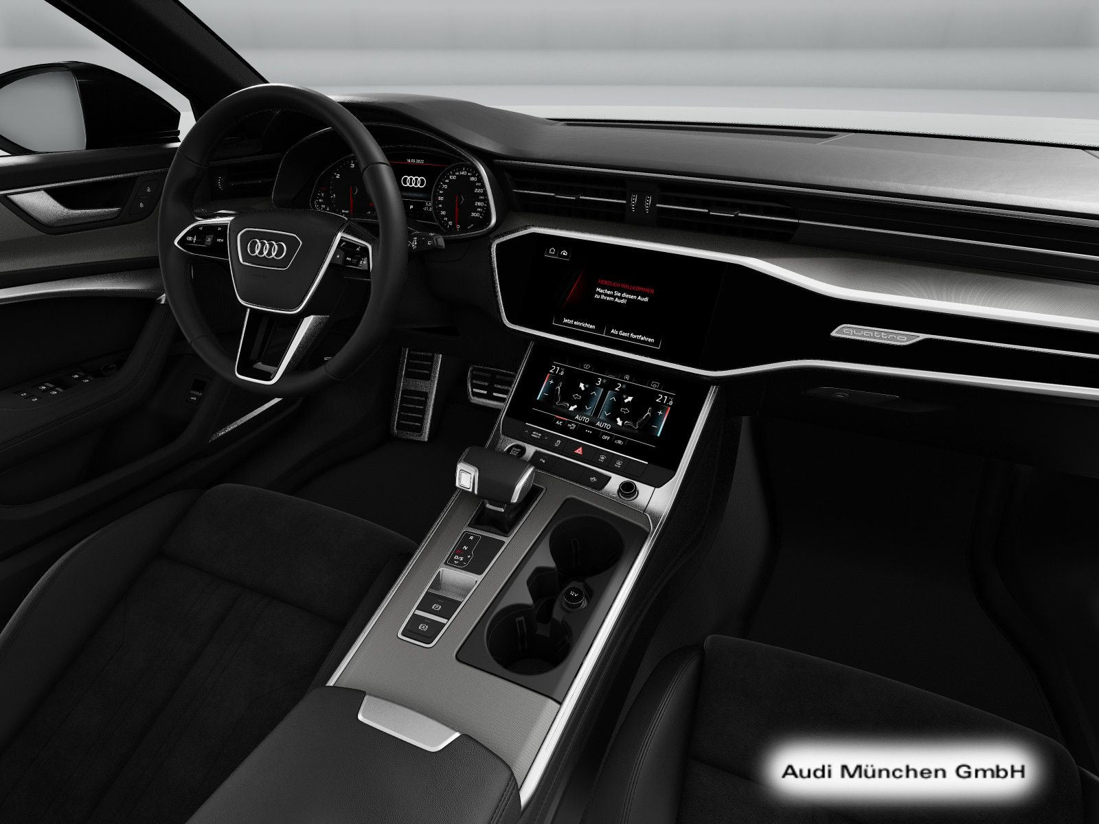 Audi A6 allroad 55 TDI tiptr. qu. - Samsaru's Car Outlet