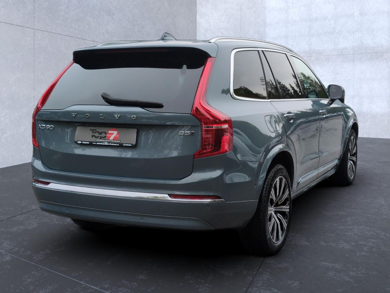 Volvo XC90 B5 (Diesel) Plus Bright AWD Automatik Navi