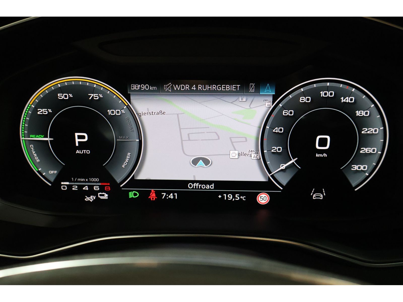 Audi A6 Avant 50 TFSI e quattro sport S-Line B&O*Matr