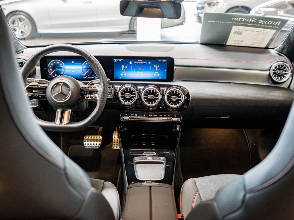Mercedes-Benz CLA 250 SB 4M AMG Sport Advanced Plus - Samsaru's Car Outlet