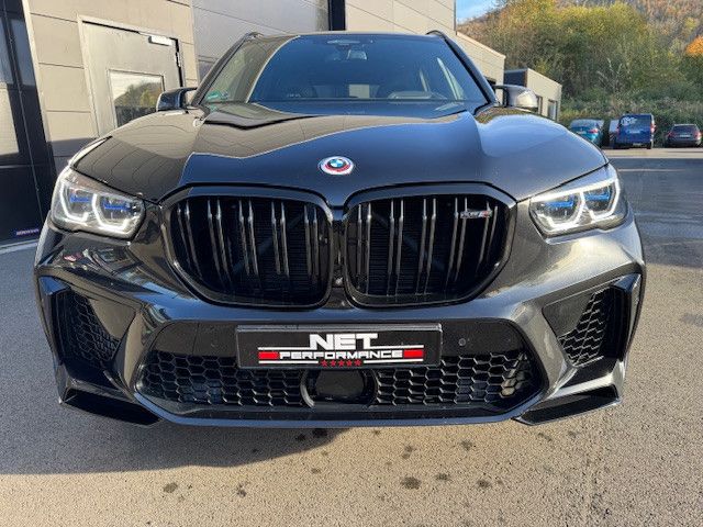 BMW X5 M Competition AHK PANO LASER B&W M DRIVERS