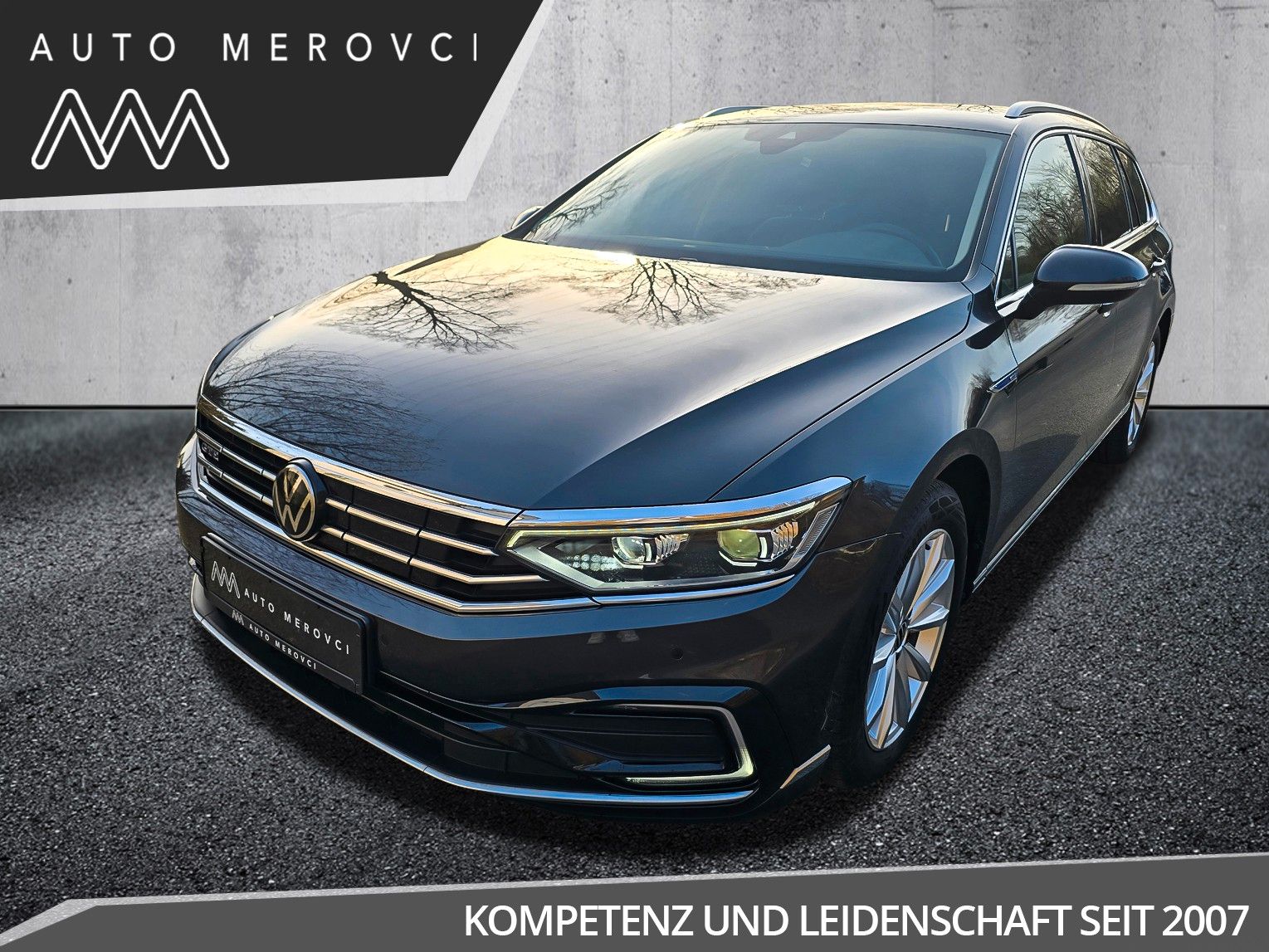 Volkswagen Highline 1.4 GTE DSG - Samsaru's Car Outlet
