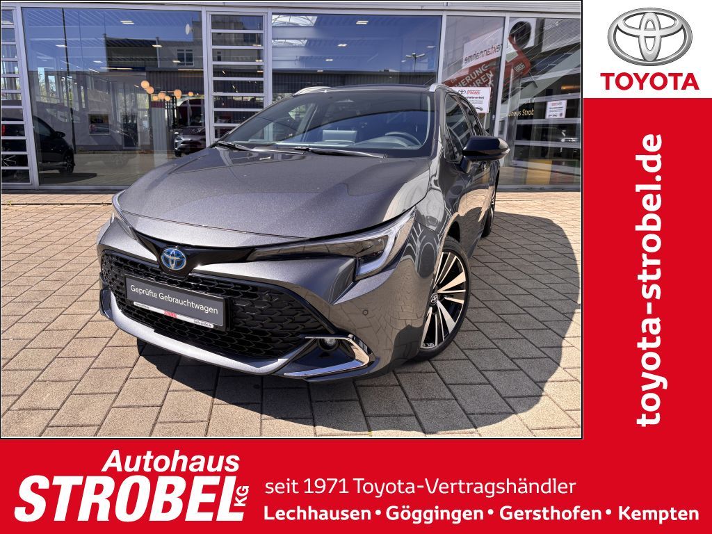 Toyota Corolla 1.8 Hybrid T. Sports Teamplayer Technik 