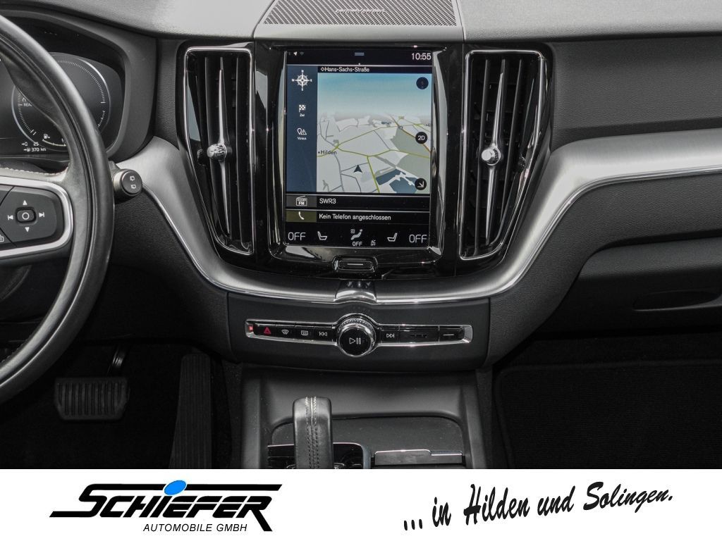 Volvo XC60 T6 AWD Recharge Geartronic RDesign Expressi