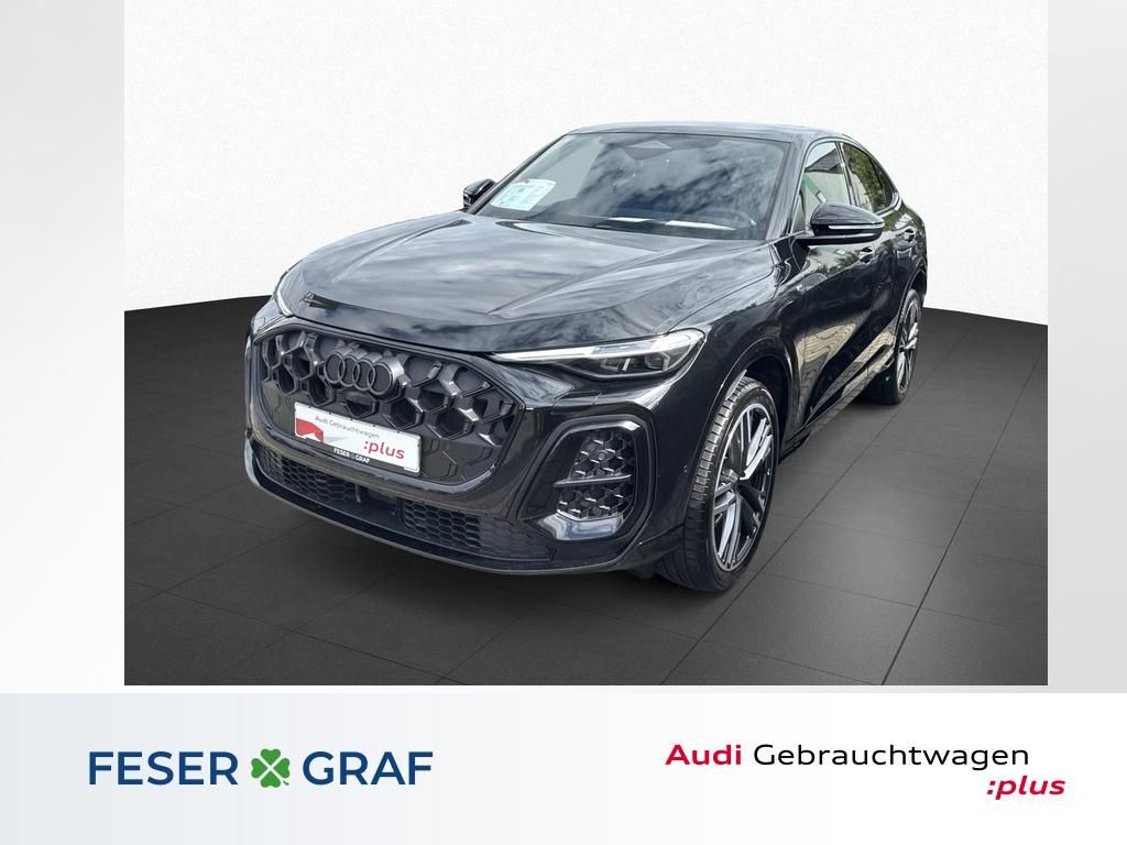 Audi Q5 Sportback TDI quattro 2x S line AHK LED PLUS