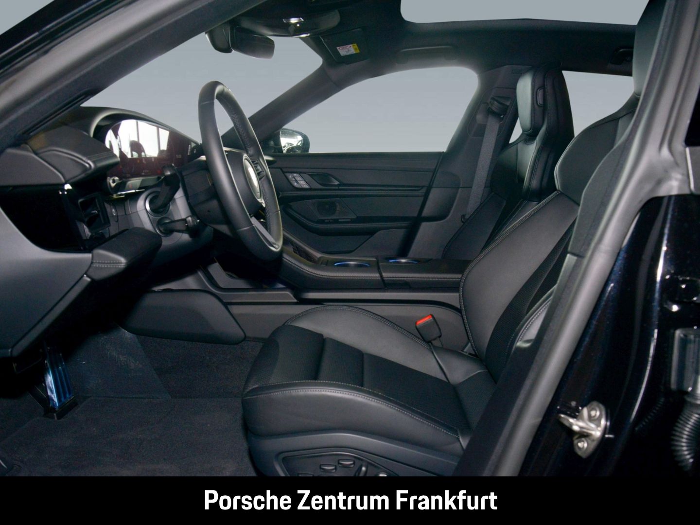 Porsche Taycan 4S Sport Turismo BOSE Surround-View LED