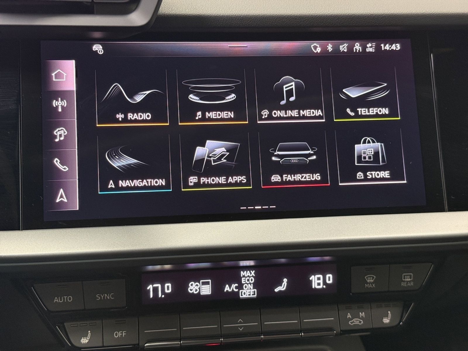 Audi A3 Limousine 35 TDI S LINE - Samsaru's Car Outlet