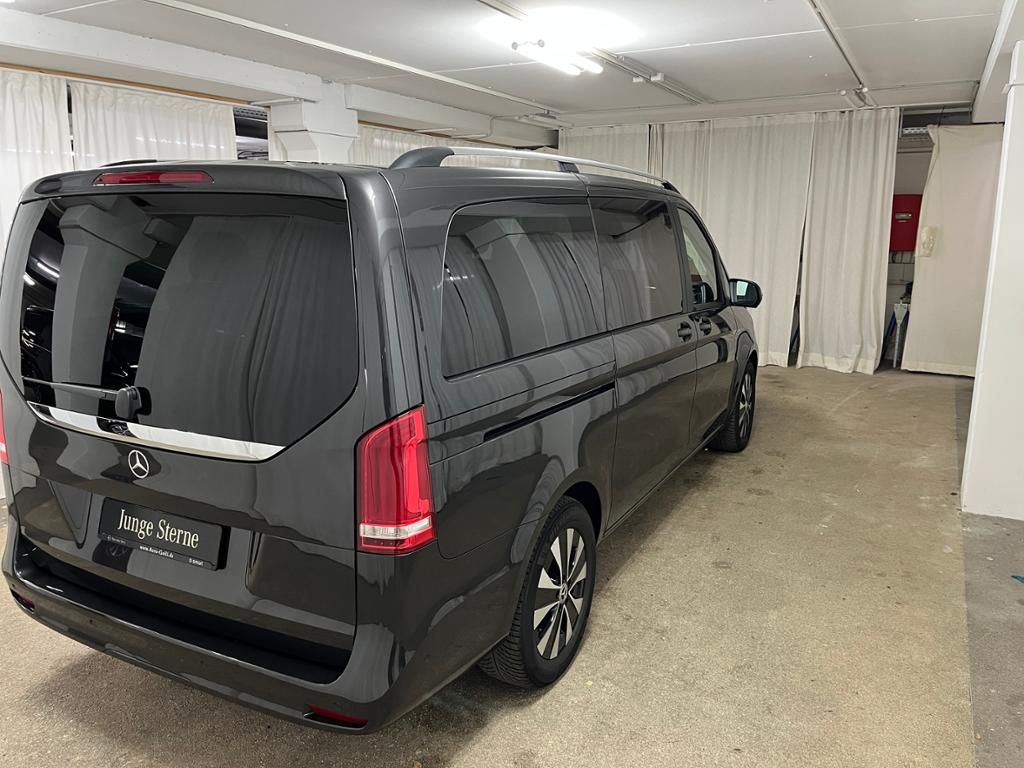 Mercedes-Benz V 300d EditionSport - Samsaru's Car Outlet