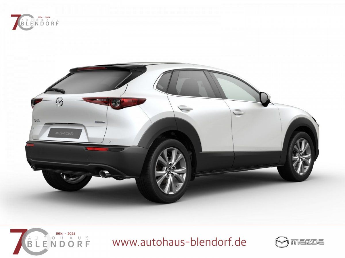 Mazda CX-30 Exclusive 140 Automatik 2025|Navi|Matrix-L