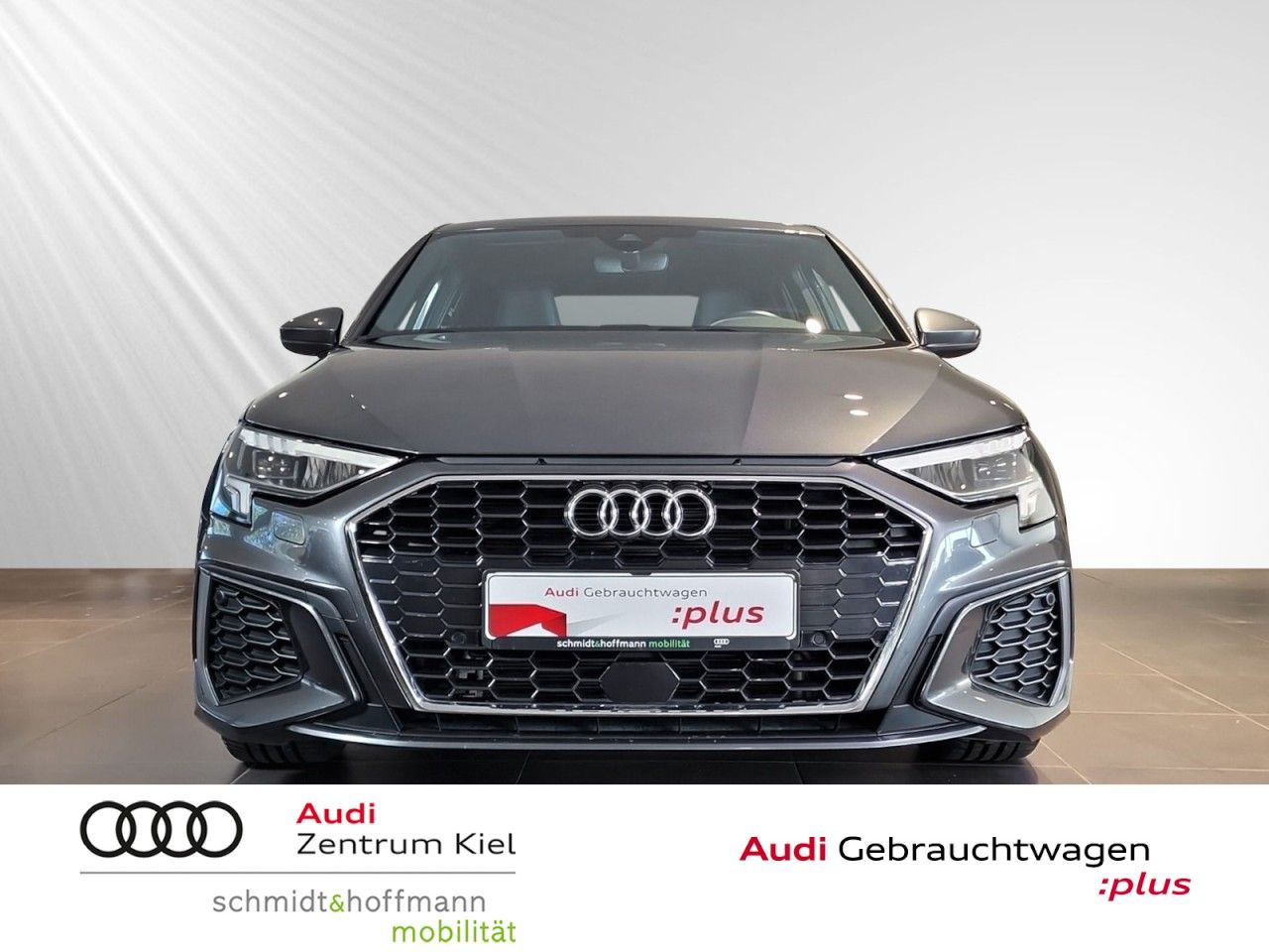 Audi A3 Sportback 40 TFSI e S-line S-tronic AHK LED