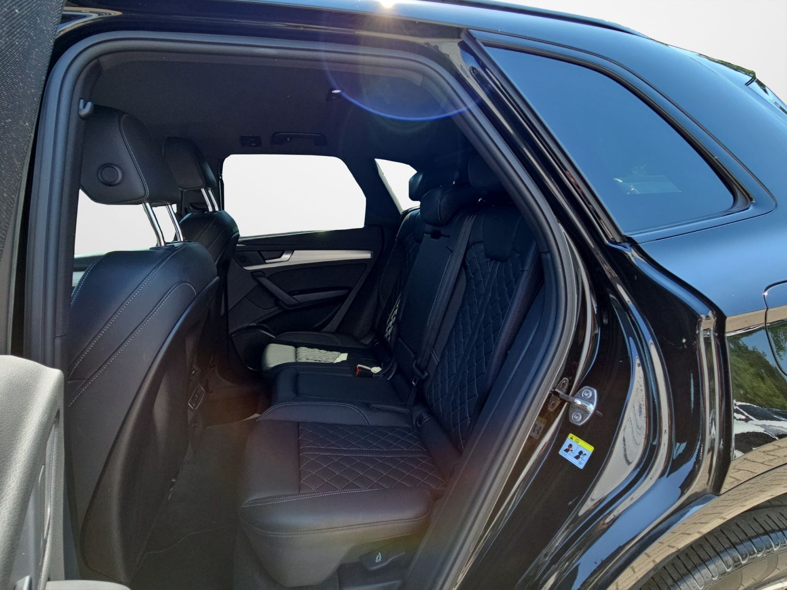 Audi Q5 55 TFSI e S tronic quattro S line NaviPlus Ma