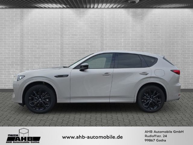 Mazda CX-60 Homura Hybrid AWD 2.5 e-SKYACTIV-PHEV CON-