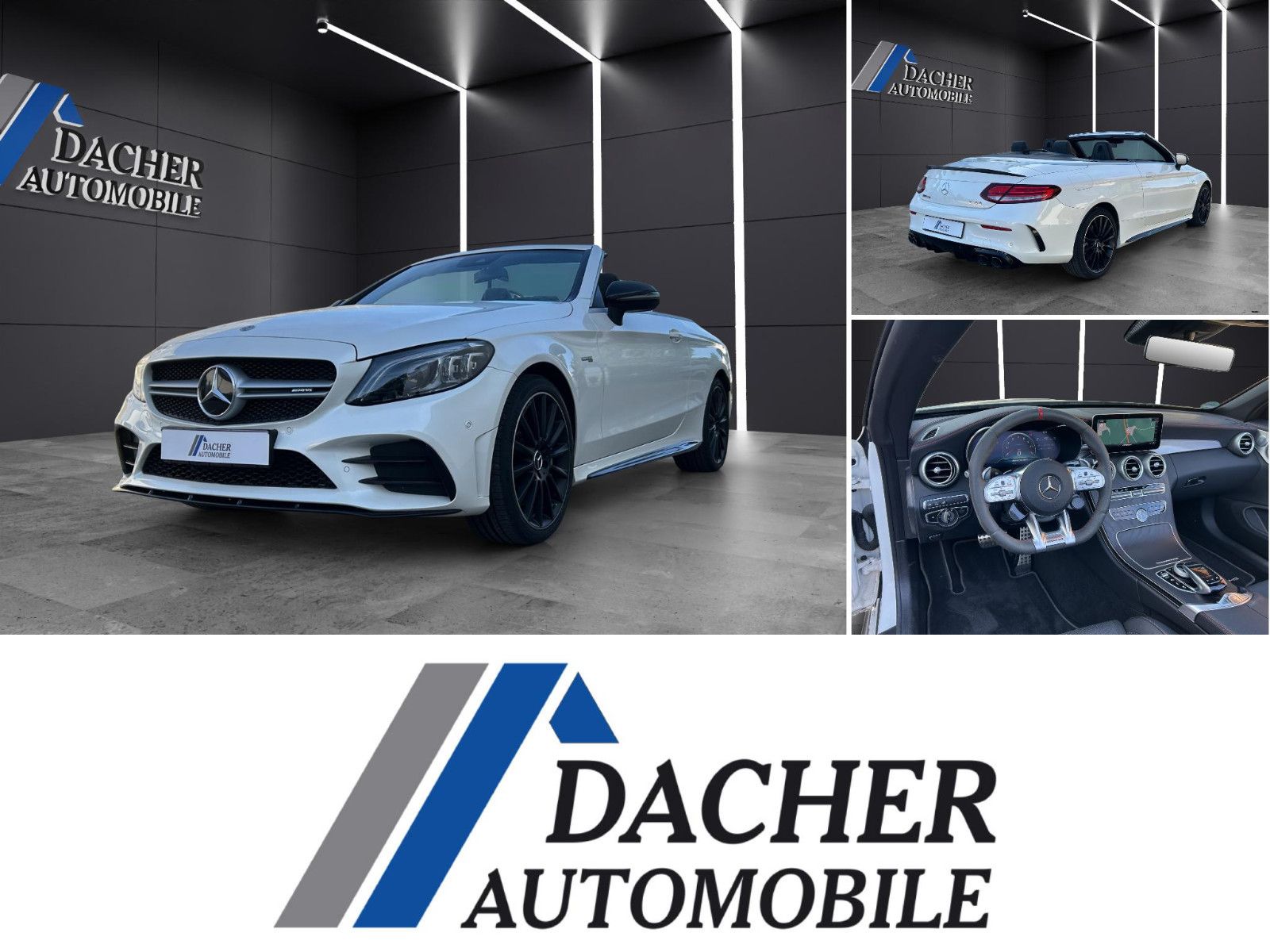 Mercedes-Benz C 43 AMG Cabrio 4Matic - Samsaru's Car Outlet