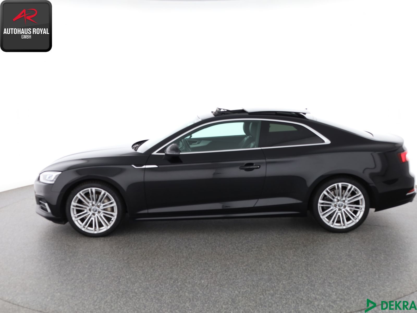 Audi A5 Coupe 45 TFSI qu S LINE 19ZOLL VIRTUAL,KAMERA