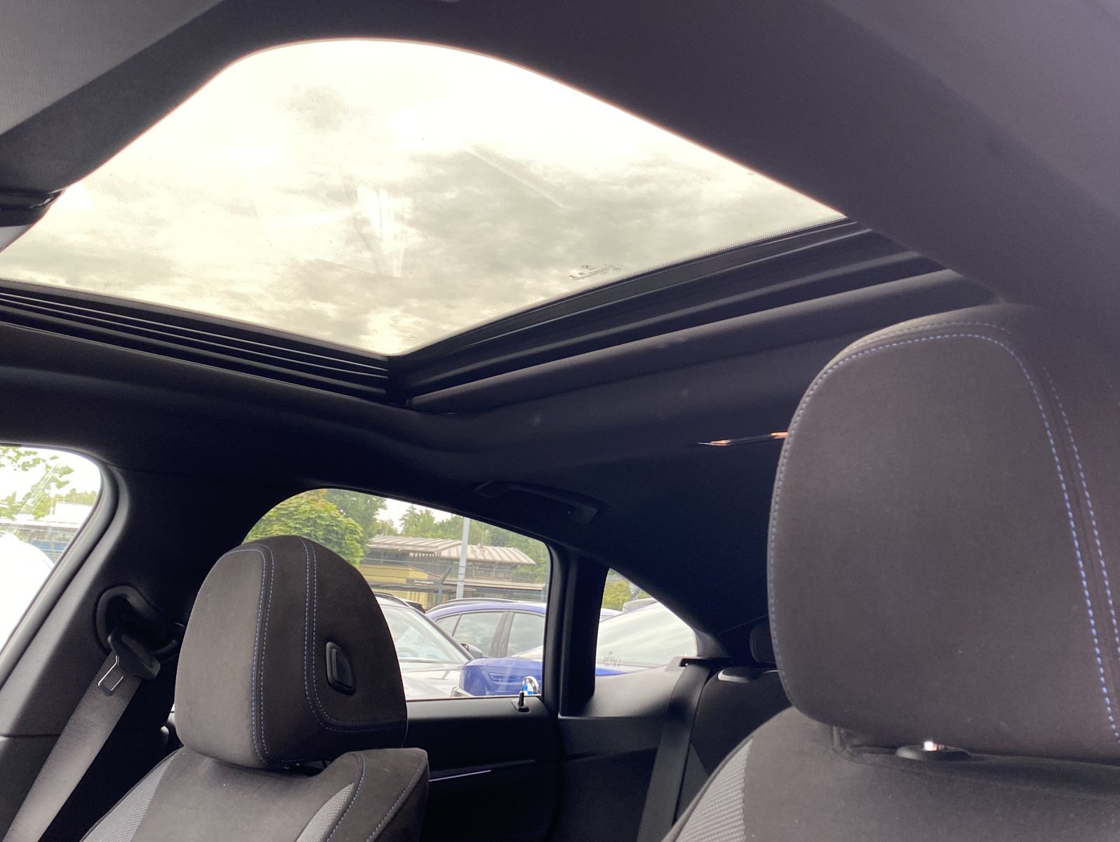 BMW 430 Gran Coupé i xDrive M Sport*HeadUp*Glasdach*