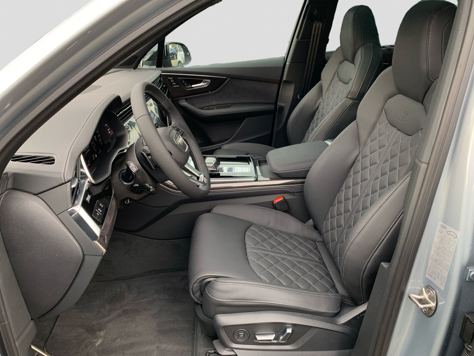 Audi Q7 S line 50 TDI quattro 210(286) kW (PS)
