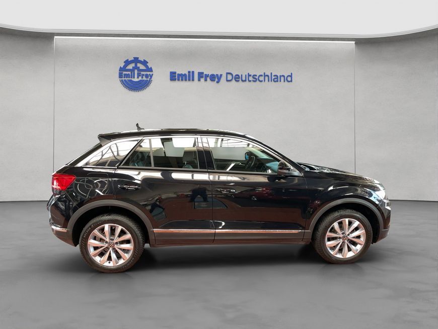 Volkswagen T-Roc 1.5 TSI DSG Style - Samsaru's Car Outlet