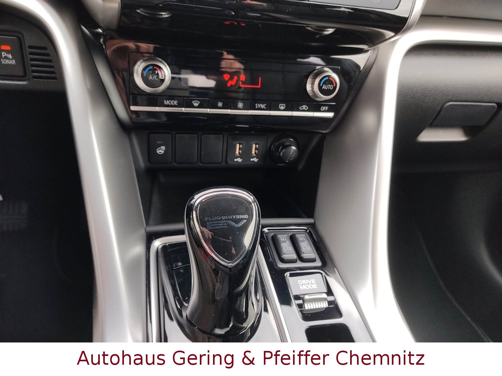 Mitsubishi Eclipse Cross PHEV PlugIn Hybrid Select