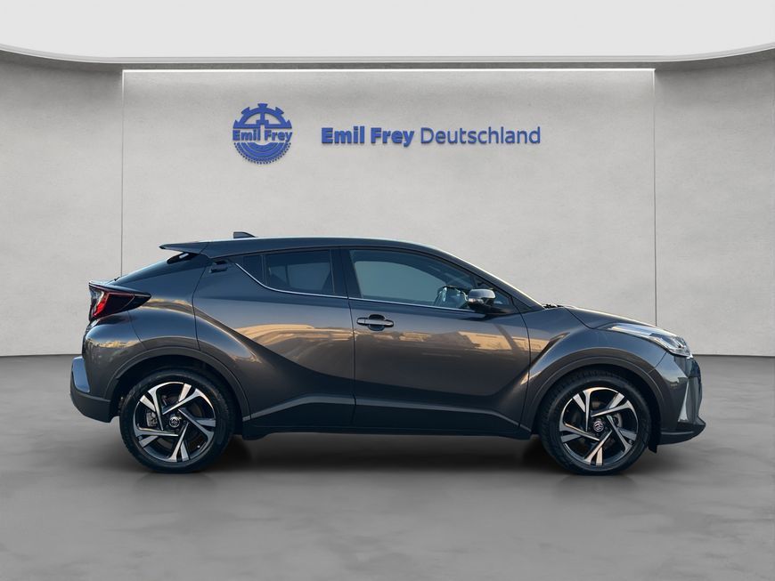 Toyota C-HR 2.0 Hybrid Team Deutschland