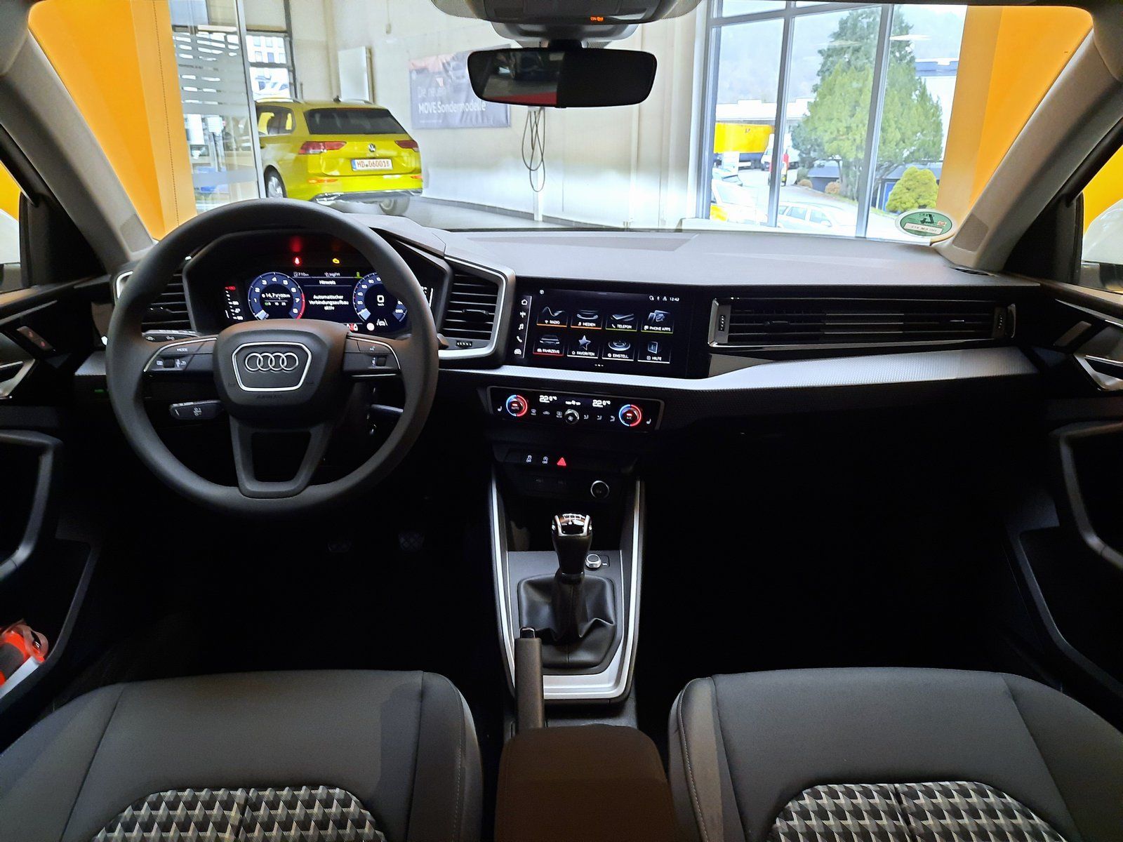 Audi A1 Sportback 25 TFSI - Samsaru's Car Outlet