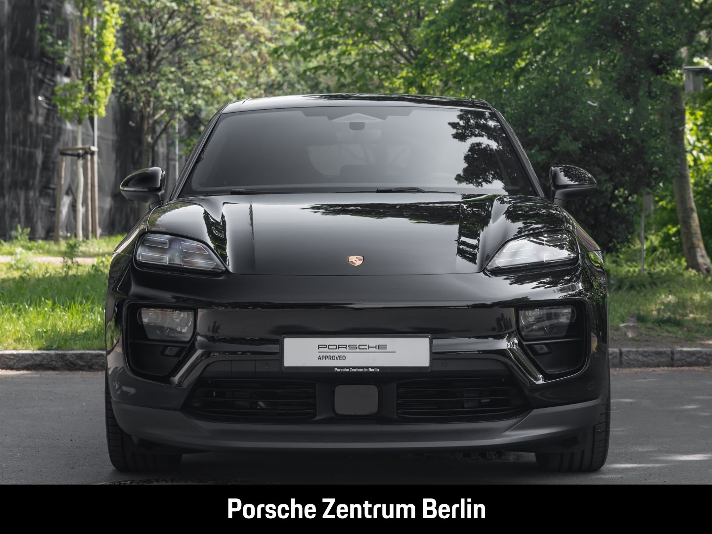 Porsche Macan 4 BOSE InnoDrive Panorama Surround-View
