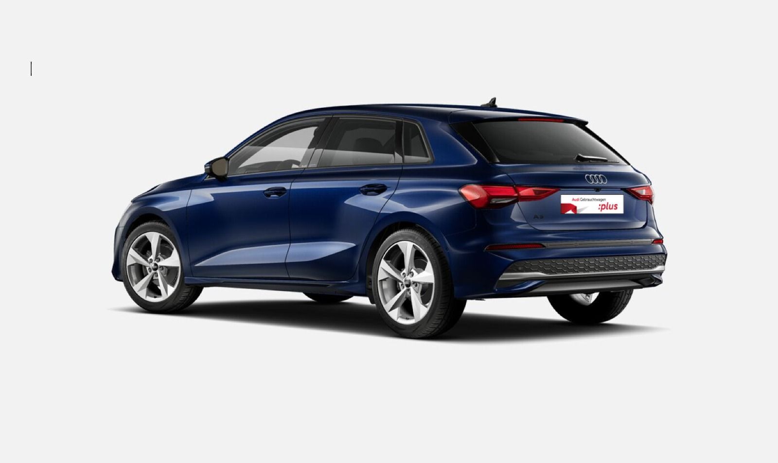 Audi A3 Sportback 35 TDI ADVANCED - Samsaru's Car Outlet