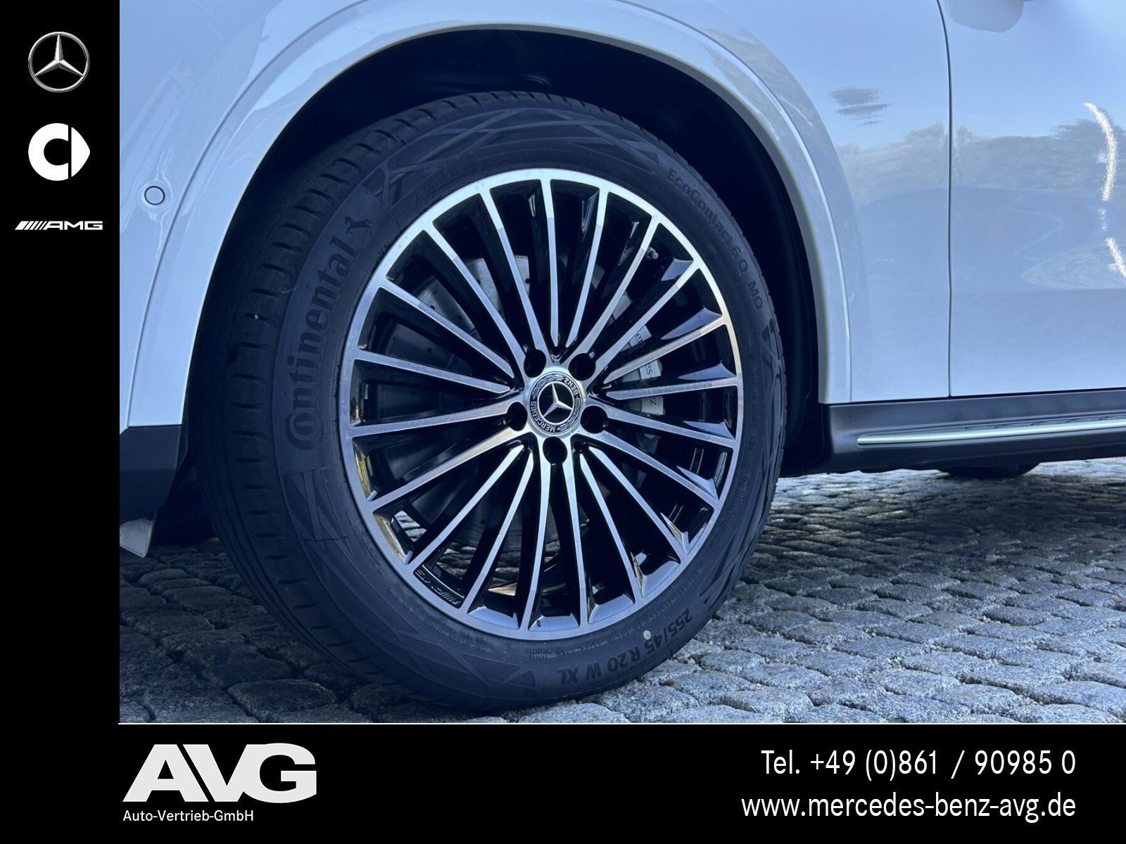Mercedes-Benz GLC 220 d 4M Edition AMG Pano AHK DIGITAL 360°