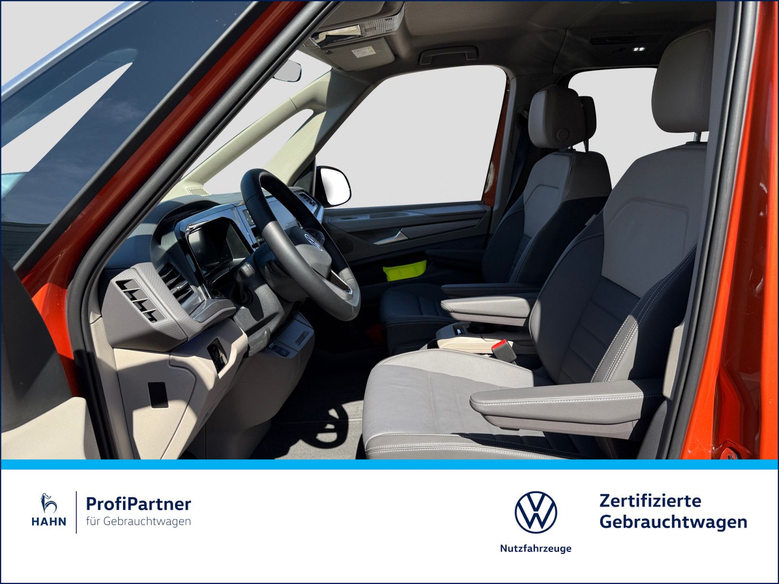 Volkswagen T7 Multivan 2.0TDI DSG - Samsaru's Car Outlet