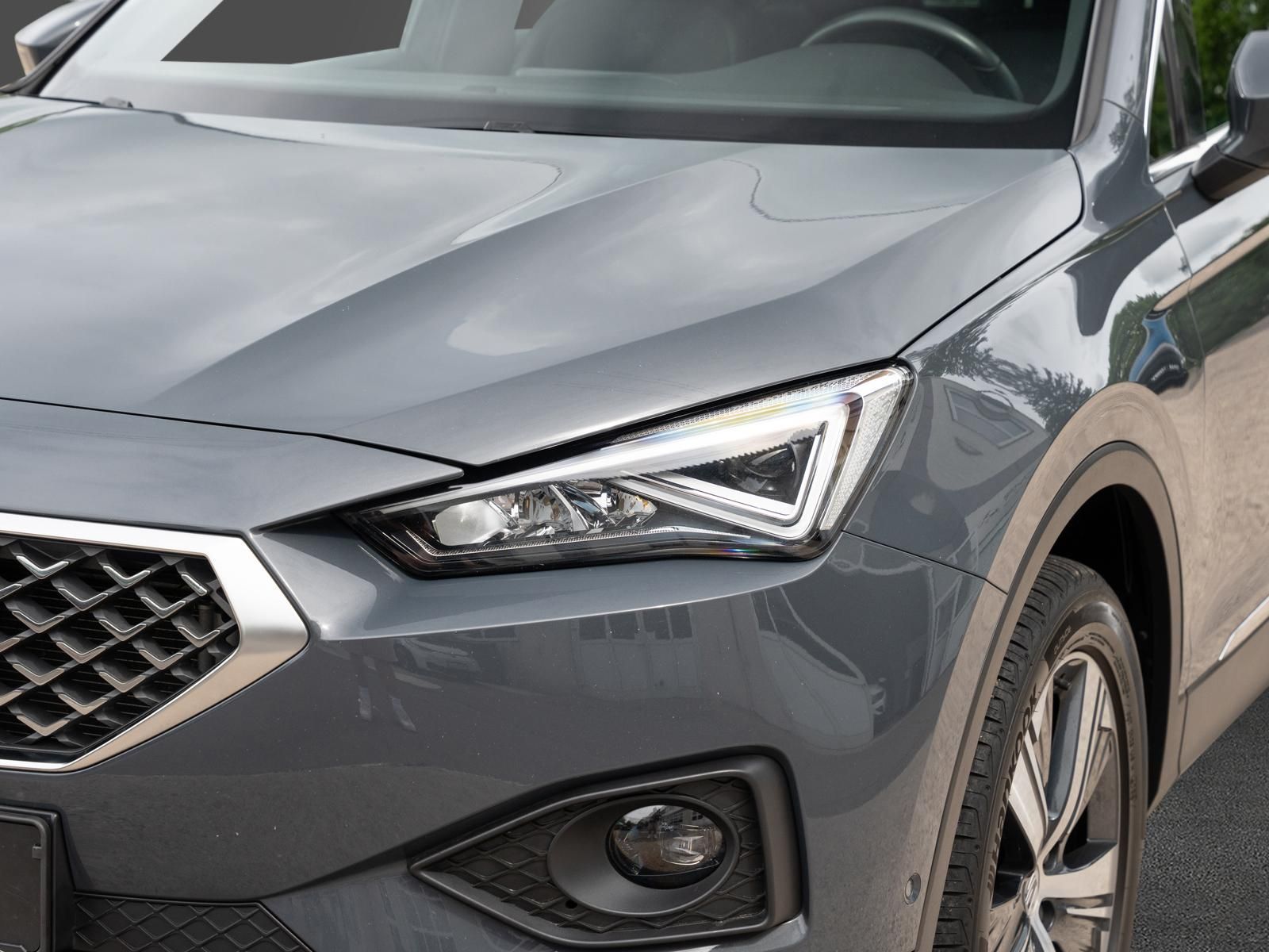 Seat Tarraco Xperience AHK BeatsAudio Business-P DAB+