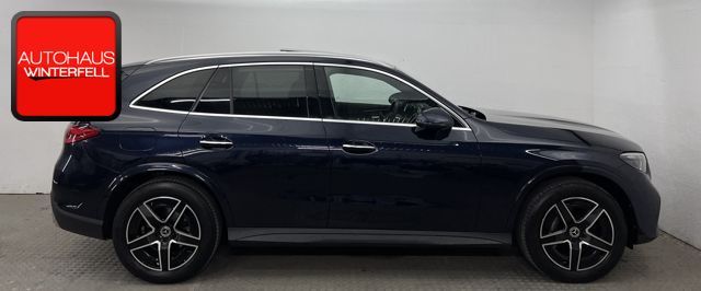 Mercedes-Benz GLC 300 d 4M AMG PREMIUM PANO+MEMO+360+KEYLESS+