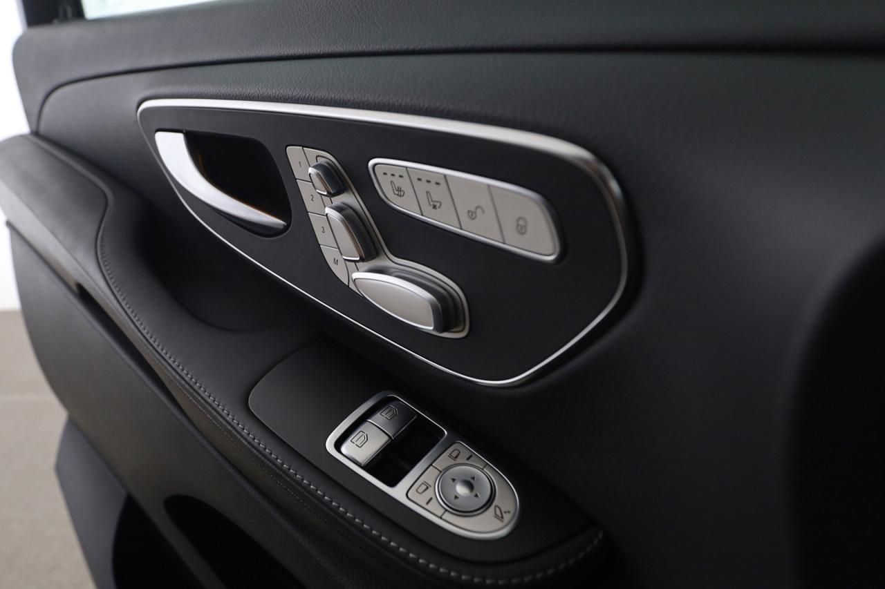 Mercedes-Benz V 300 d Avantgarde Lang 4MATIC - Samsaru's Car Outlet