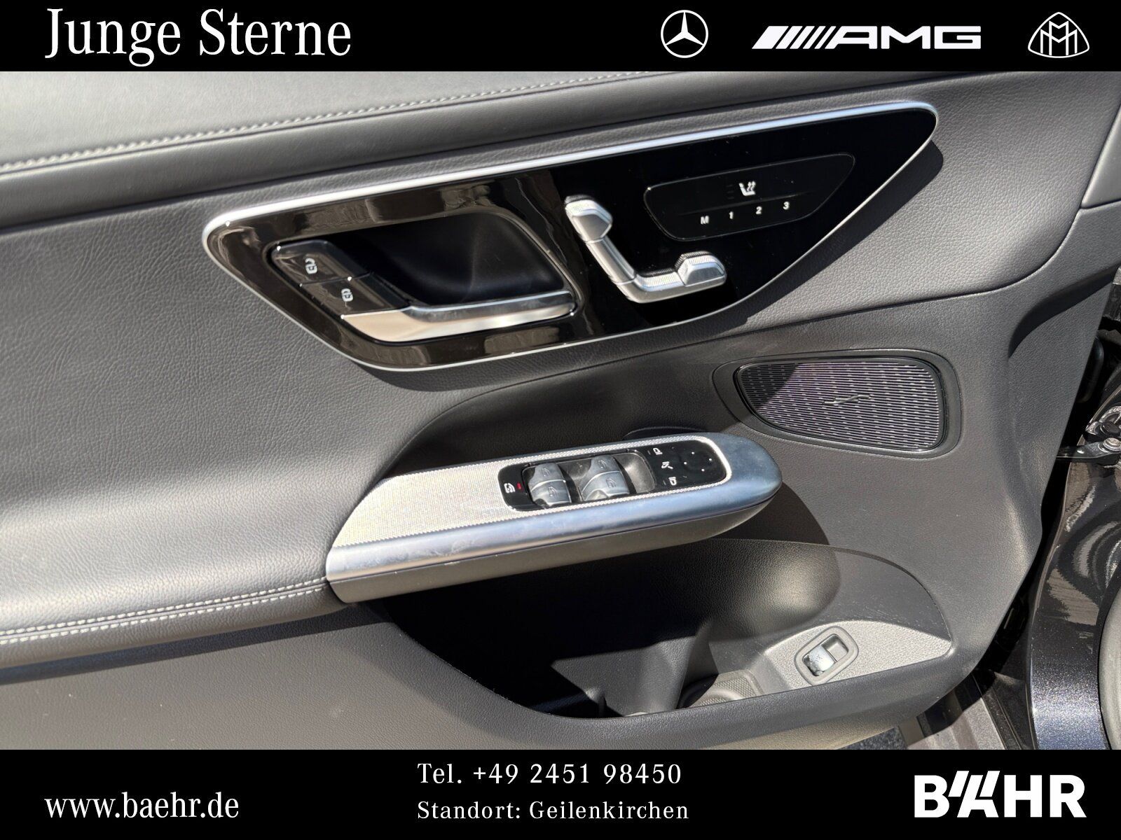 Mercedes-Benz GLC 220 d 4M AMG/MBUX/LED/Pano/AHK/Totwinkel/RFK