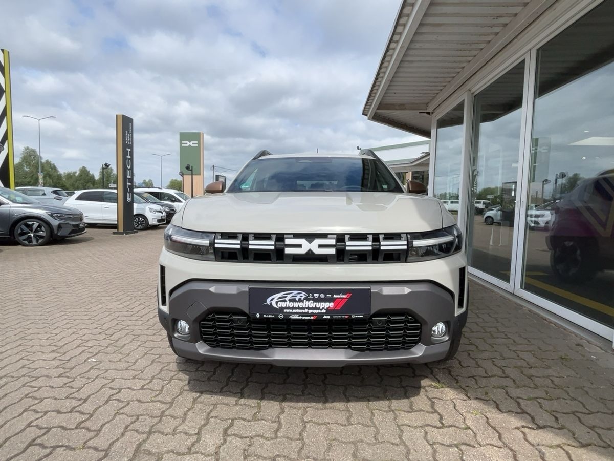 Dacia Duster Extreme TCe 130 - Samsaru's Car Outlet