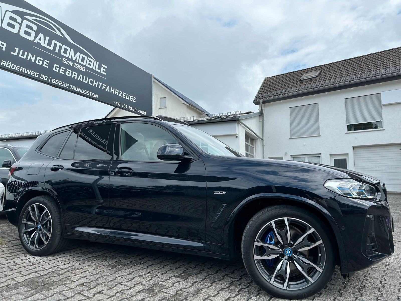 BMW X3 xDr30e M Sport Pro - Samsaru's Car Outlet
