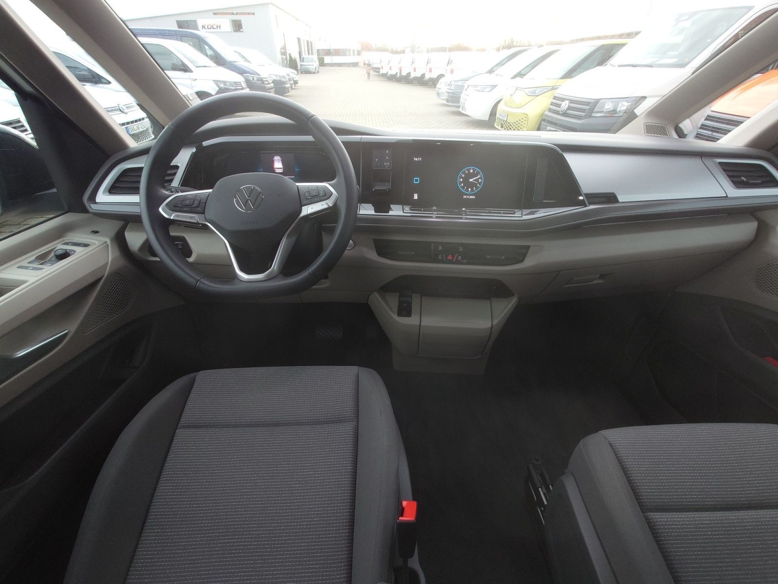 Volkswagen T7 Multivan 1.4 eHybrid - Samsaru's Car Outlet