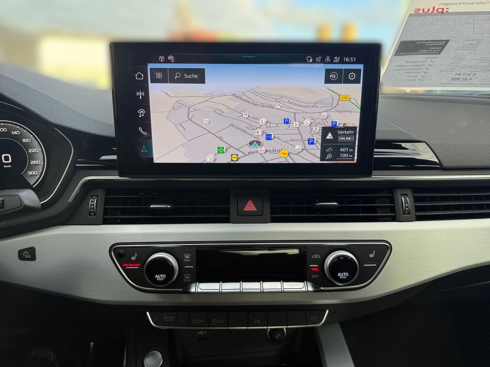 Audi A5 Sportback S line business Black Edition MATRI