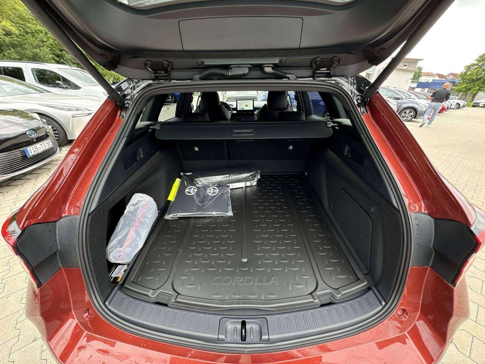 Toyota Corolla Hybrid GR Sport/DAB/Bi-LED/Safety-P/Park