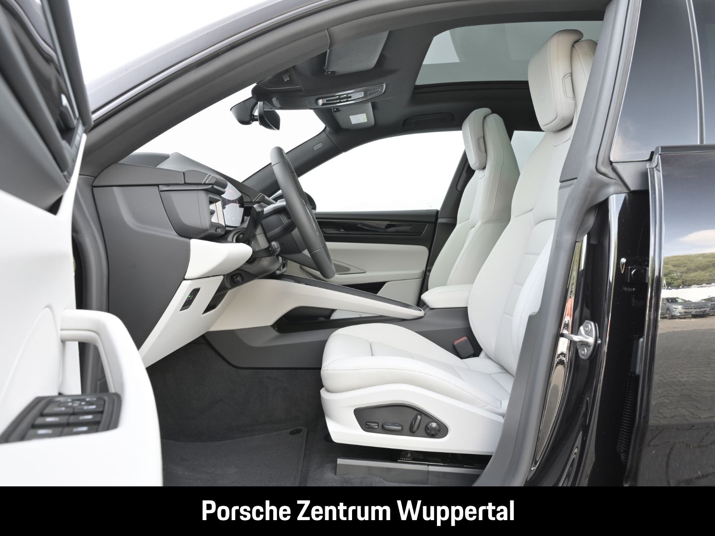 Porsche Macan 4S InnoDrive Surround-View LED-Matrix BOSE
