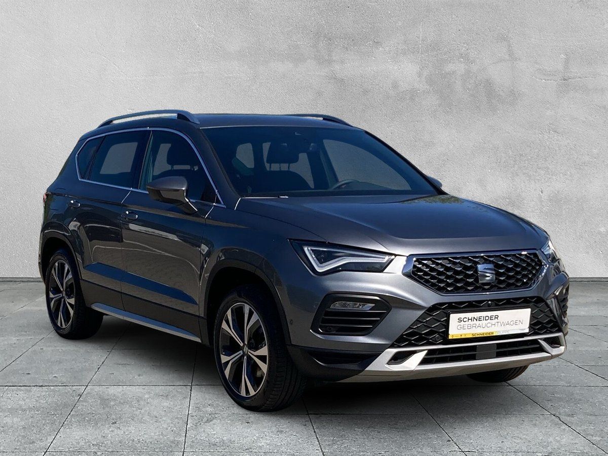 Seat Ateca XPERIENCE 2.0 TDI DSG 4DRIVE BEATS+KAMERA