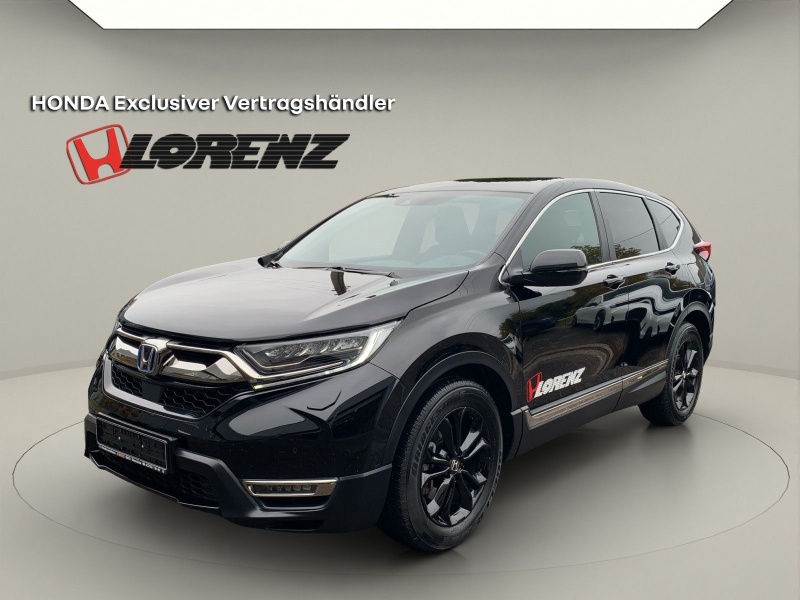 Honda CR-V 2.0 i-MMD HYBRID Sport Line WINTERRÄDER