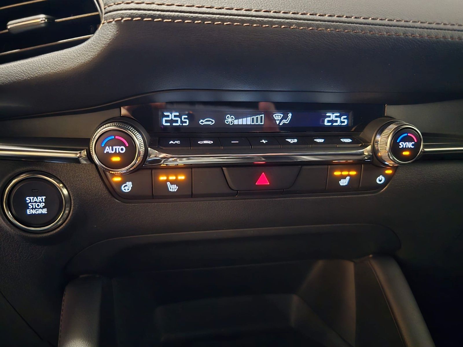 Mazda 3 Lim. 5-trg. Exclusive-Line *2,5l 140PS* 360°