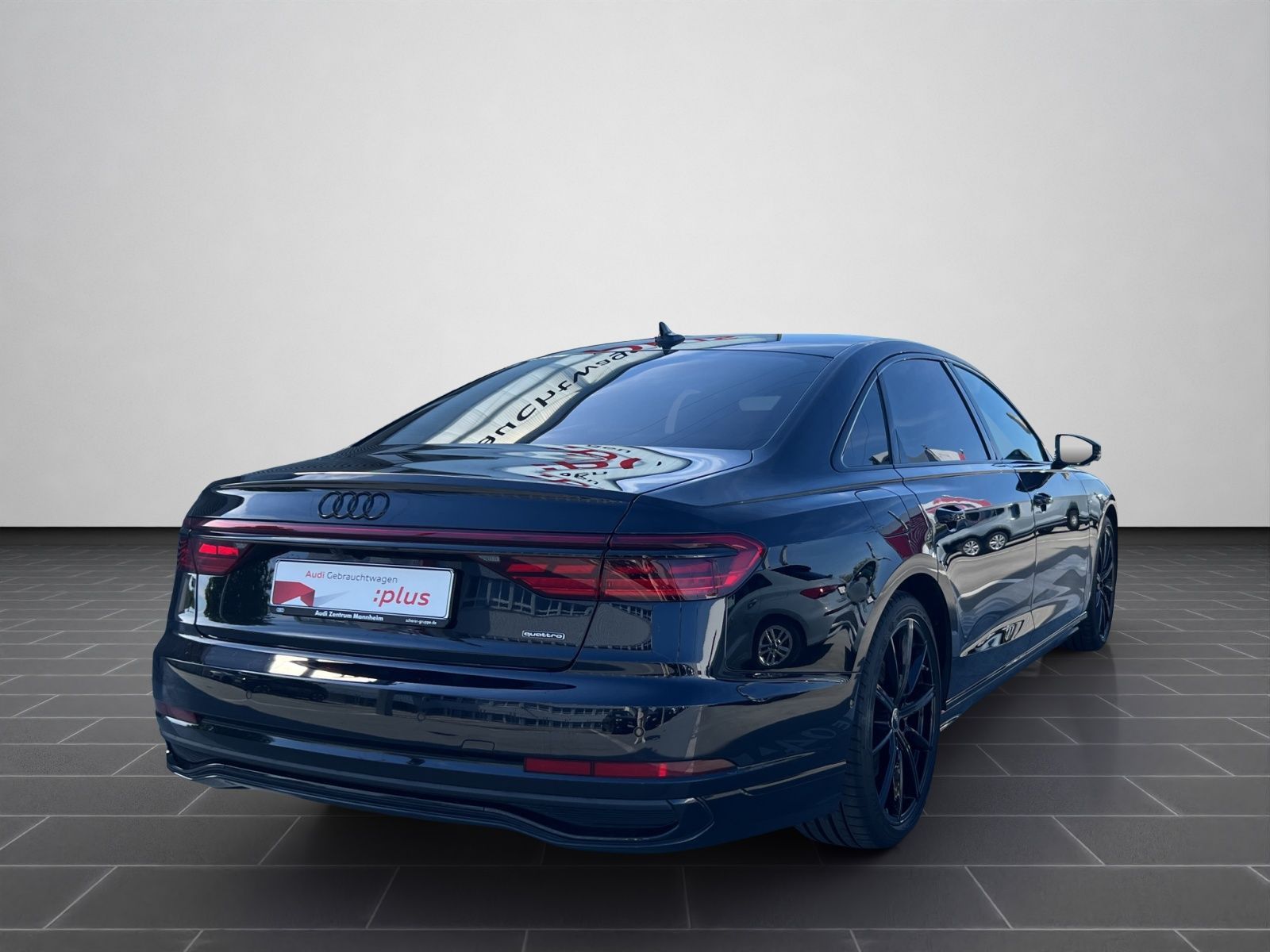 Audi A8 L 60 TFSIe quattro S LINE - Samsaru's Car Outlet