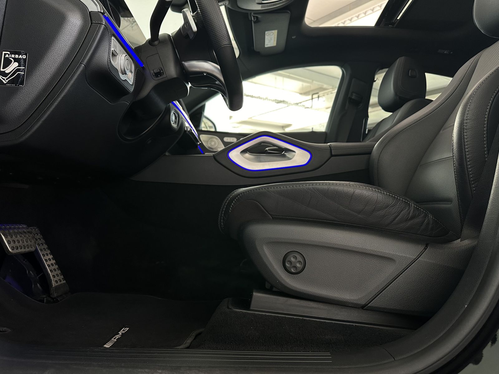 Mercedes-Benz GLE 400 d 4M |AMG |PANO |360 |AHK |LUFT |HUD |22