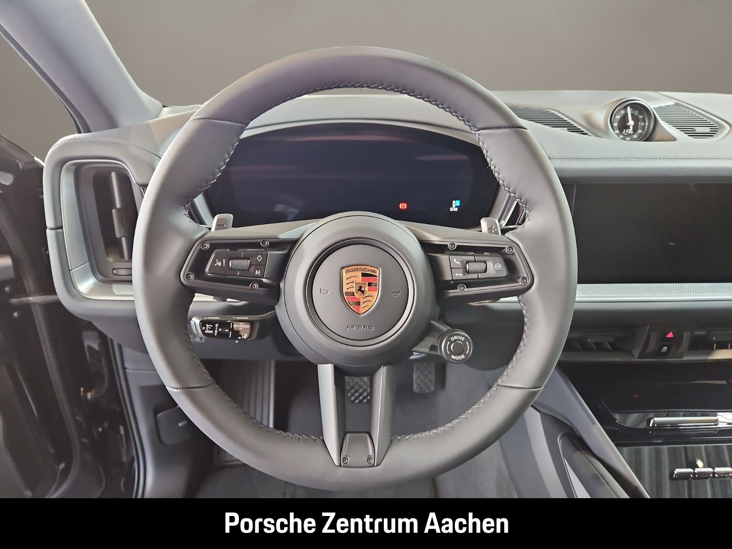 Porsche Cayenne E-Hybrid Coupe BOSE Surround Panorama