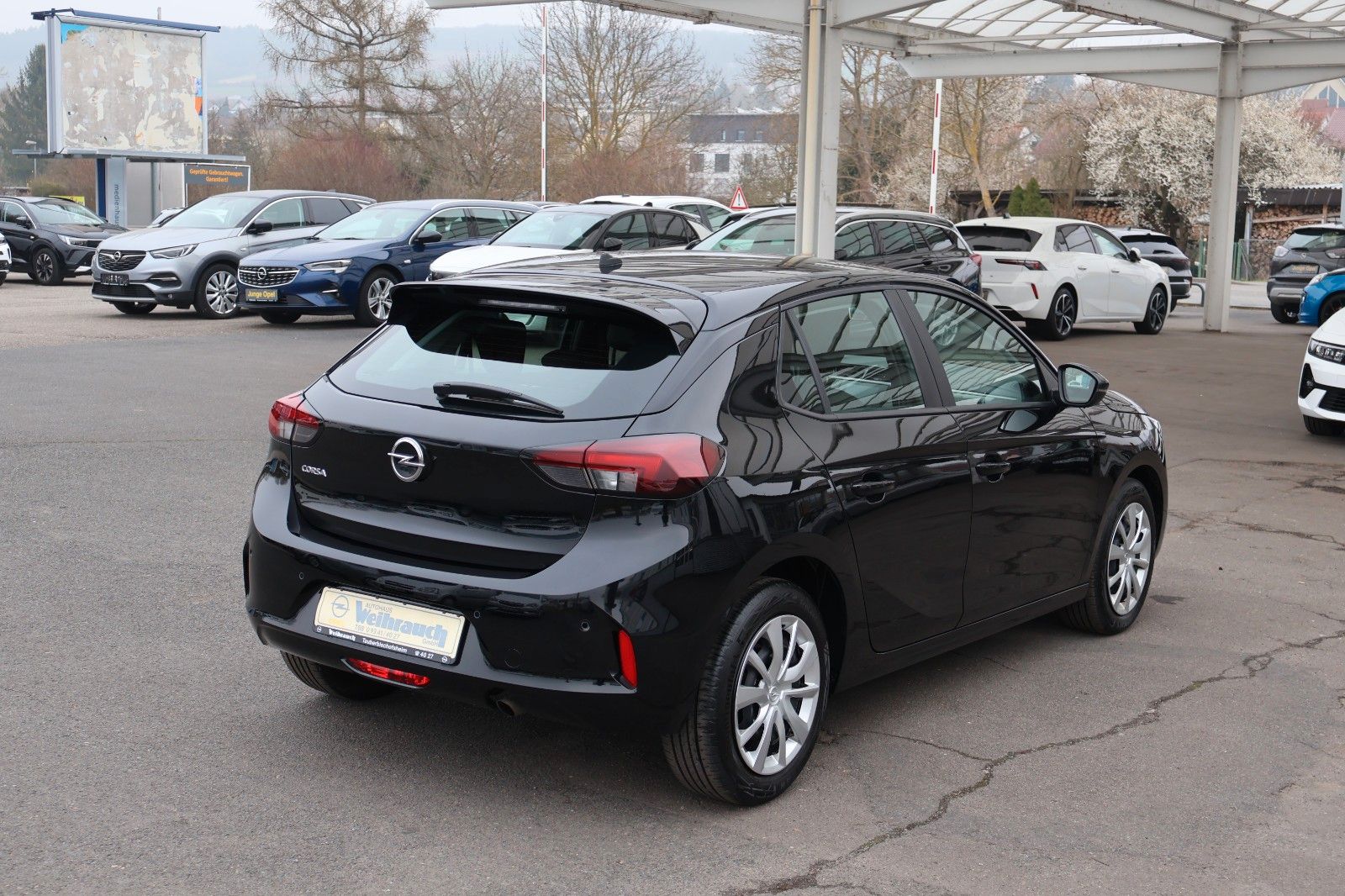 Opel Corsa 1.2 Turbo AT8 Edition - Samsaru's Car Outlet