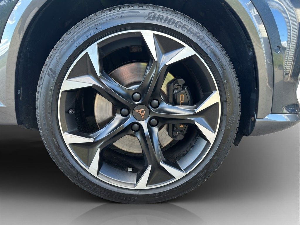 Cupra Formentor 2.0 TSI DSG 4Drive VZ - Samsaru's Car Outlet