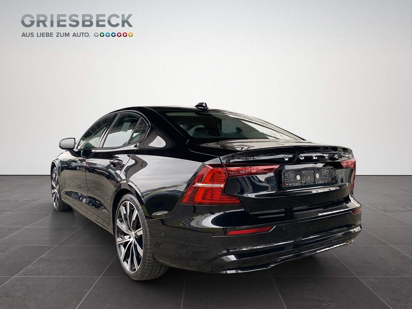 Volvo S60 B5 AWD Ultimate Dark AHK*STHZ*360Kamera*20''