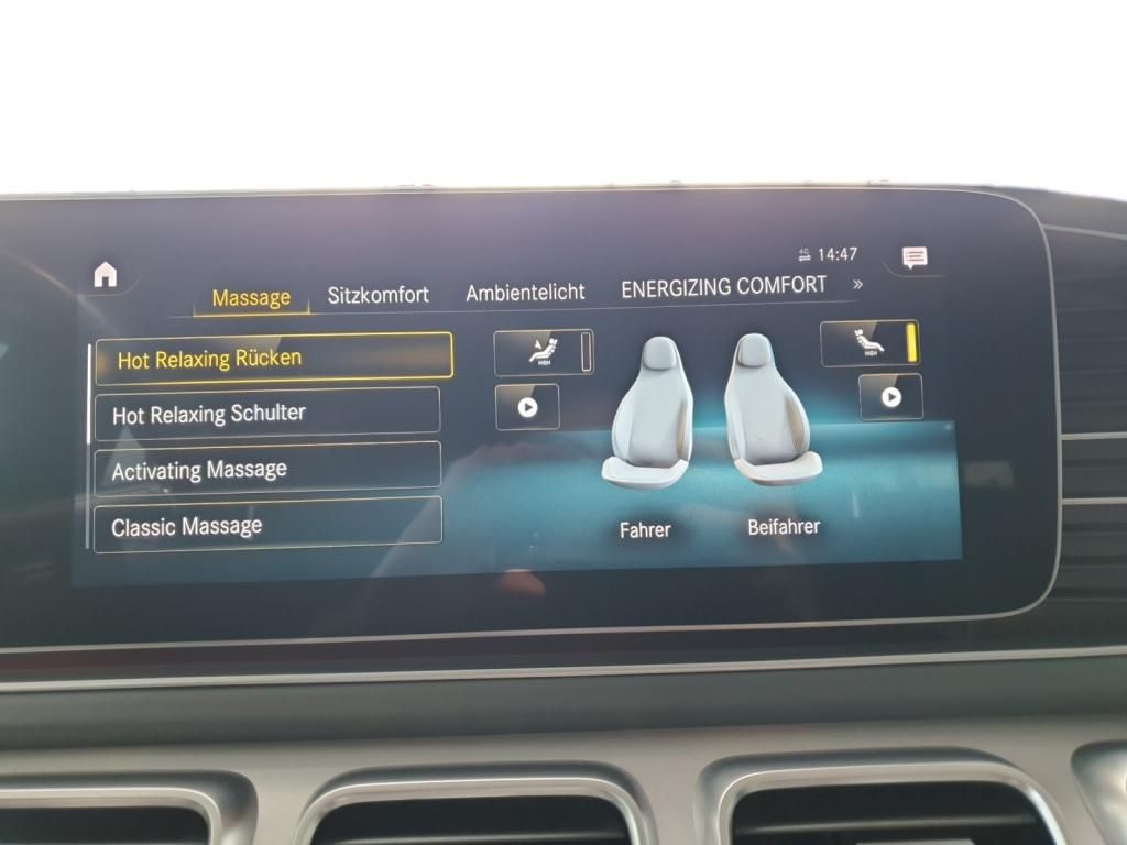 Mercedes-Benz GLE 400 d 4MATIC Coupé AMG*el.Heckkl.*AIRMATIC