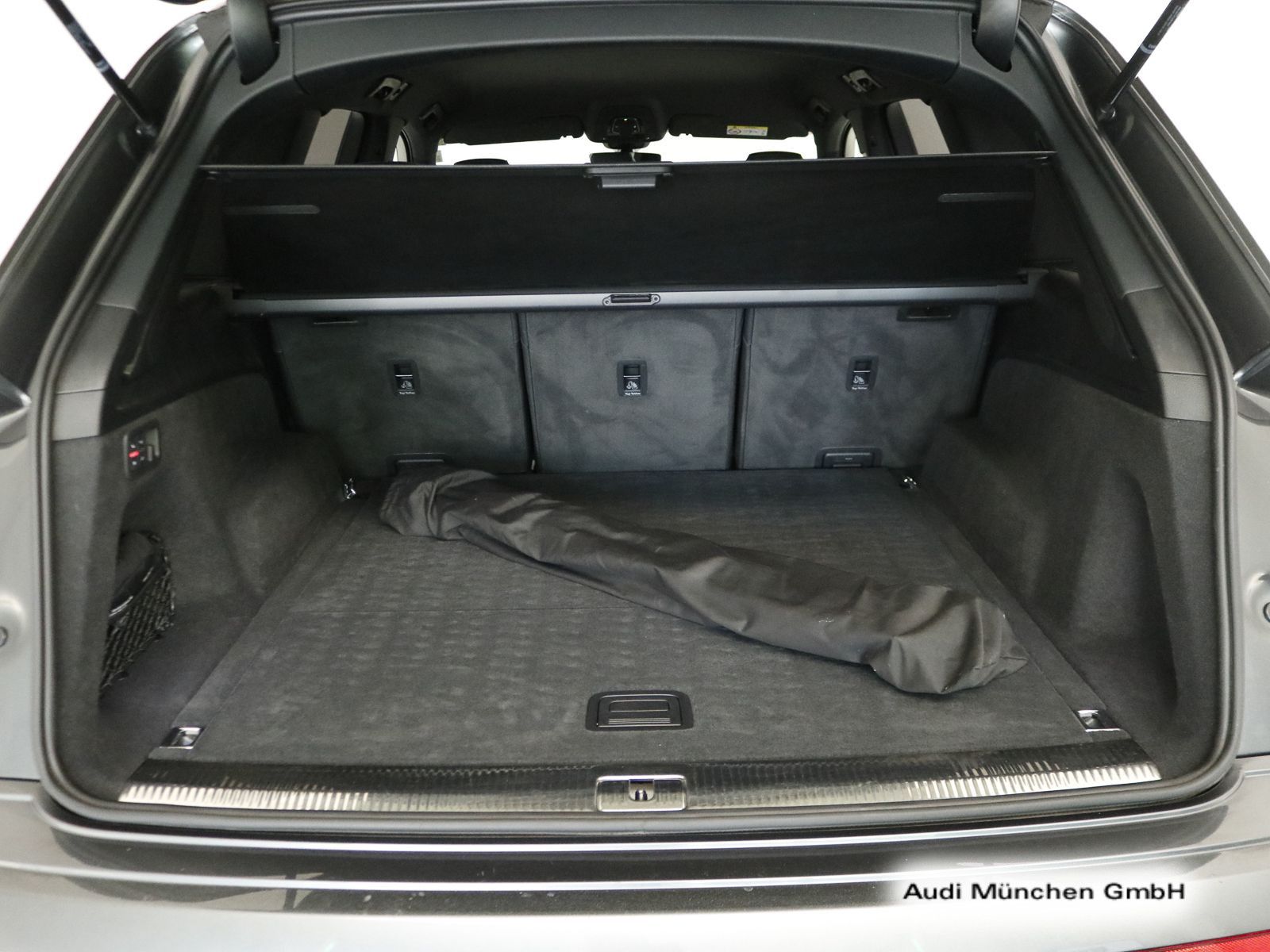 Audi Q7 50 TDI qu. S line Competition+ StdHzg/B&O/AHK